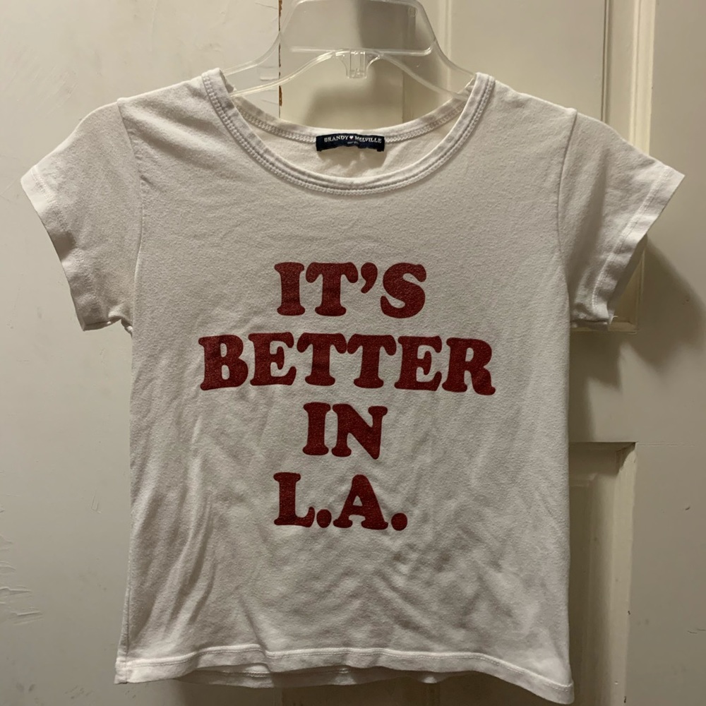 Brandy Melville T-shirt
